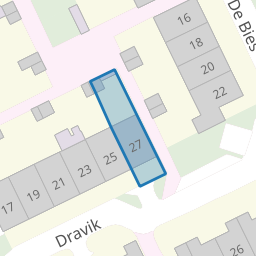 Perceel HMN01-H-2100