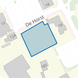 Perceel HMN01-H-2158