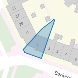 Perceel HMN01-H-920