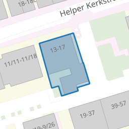 Perceel HMN02-M-10439