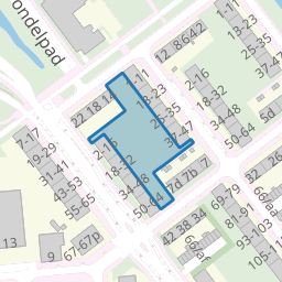 Perceel HMN02-M-10623