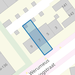 Perceel HMN02-M-10643