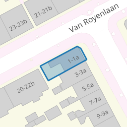 Perceel HMN02-M-3554