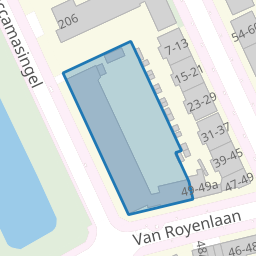 Perceel HMN02-M-4704