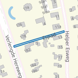 Perceel HMN02-M-5233