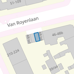 Perceel HMN02-M-5282