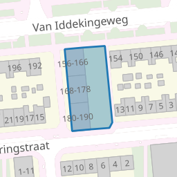 Perceel HMN02-M-5464