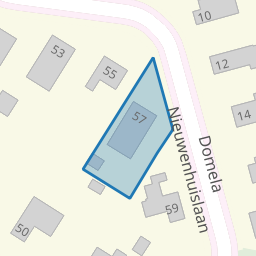 Perceel HMN02-M-6285