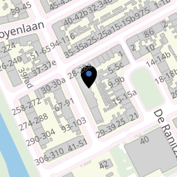 Appartement HMN02 M 6405 2