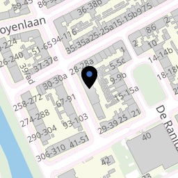 Appartement HMN02 M 6489 2