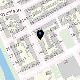 Appartement HMN02 M 6489 3