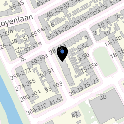 Appartement HMN02 M 6582 1