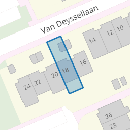 Perceel HMN02-M-8000