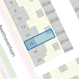 Perceel HMN02-M-8701