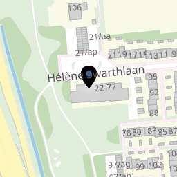 Appartement HMN02 M 9419 22