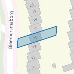 Perceel HMN02-M-9481