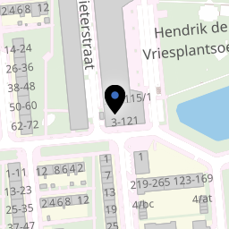Appartement HMN02 M 9875 21