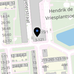 Appartement HMN02 M 9875 25