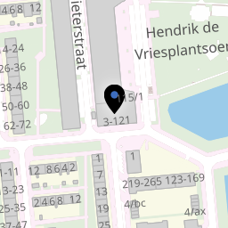 Appartement HMN02 M 9875 55