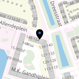 Appartement HMN02 O 1551 142