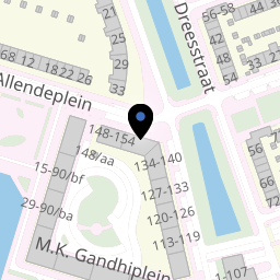 Appartement HMN02 O 1551 143