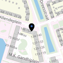 Appartement HMN02 O 1551 146