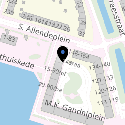 Appartement HMN02 O 1551 159