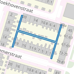 Perceel HMN02-O-1651