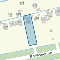 Perceel HMN02-O-2186