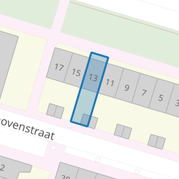 Perceel HMN02-O-2433