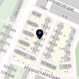 Appartement HMN02 O 311 18