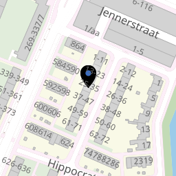 Appartement HMN02 O 311 20