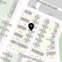 Appartement HMN02 O 311 29