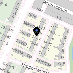 Appartement HMN02 O 311 30