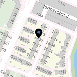Appartement HMN02 O 311 31