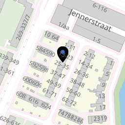Appartement HMN02 O 311 32