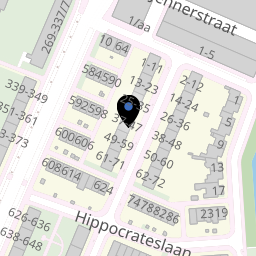 Appartement HMN02 O 311 5