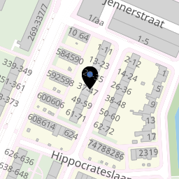Appartement HMN02 O 311 6