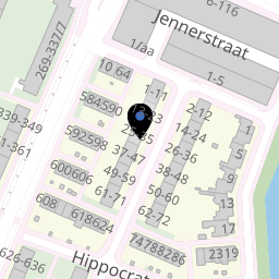 Appartement HMN02 O 311 7