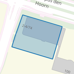 Perceel HMN02-O-3432