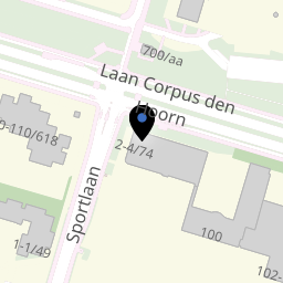 Appartement HMN02 O 3458 14