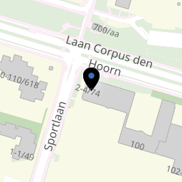 Appartement HMN02 O 3458 42