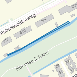 Perceel HMN02-O-3545