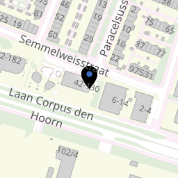 Appartement HMN02 O 3841 41