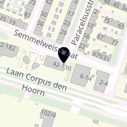 Appartement HMN02 O 3841 42