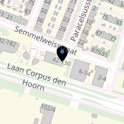 Appartement HMN02 O 3841 44