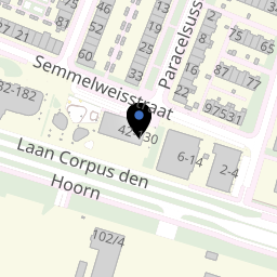 Appartement HMN02 O 3841 45