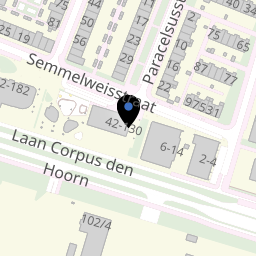 Appartement HMN02 O 3841 46