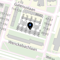 Appartement HMN02 O 4211 12