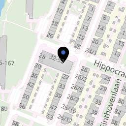 Appartement HMN02 O 4304 37